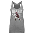 Deebo Samuel Women's Tank Top | 500 LEVEL