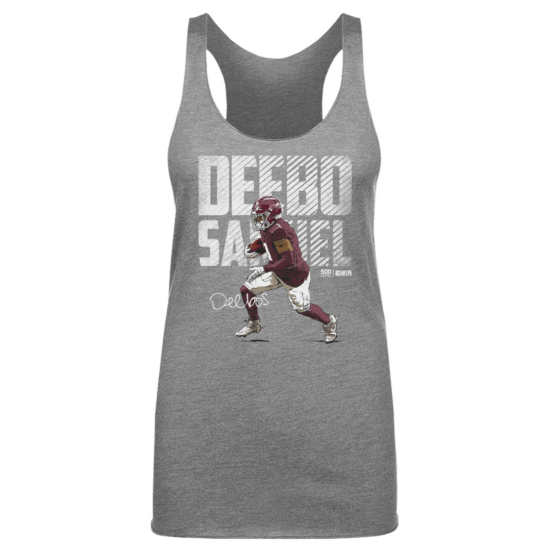 Deebo Samuel Women's Tank Top | 500 LEVEL