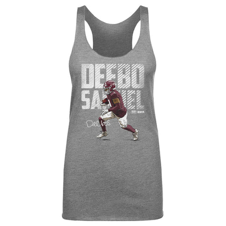 Deebo Samuel Women's Tank Top | 500 LEVEL