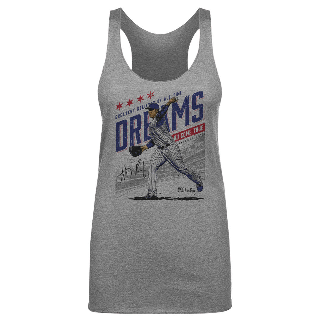 Anthony Rizzo Women's Tank Top | 500 LEVEL