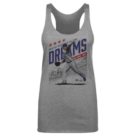 Anthony Rizzo Women's Tank Top | 500 LEVEL