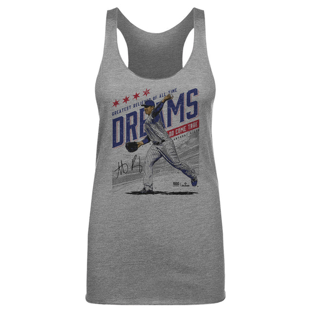 Anthony Rizzo Women's Tank Top | 500 LEVEL