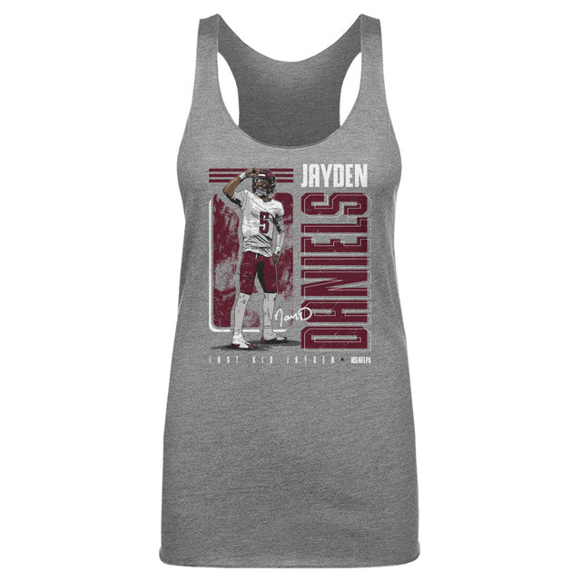 Jayden Daniels Women's Tank Top | 500 LEVEL