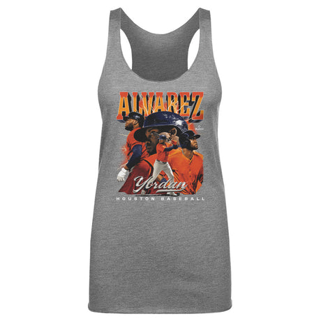 Yordan Alvarez Women's Tank Top | 500 LEVEL