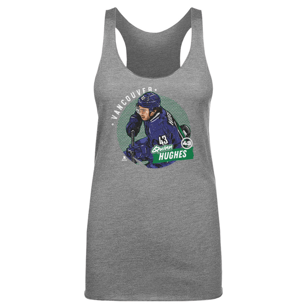 Quinn Hughes Women's Tank Top | 500 LEVEL
