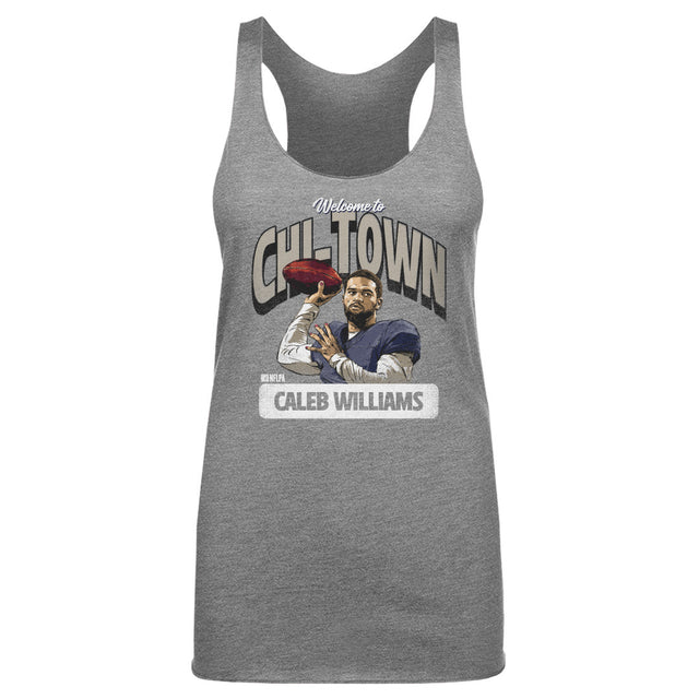 Caleb Williams Women's Tank Top | 500 LEVEL