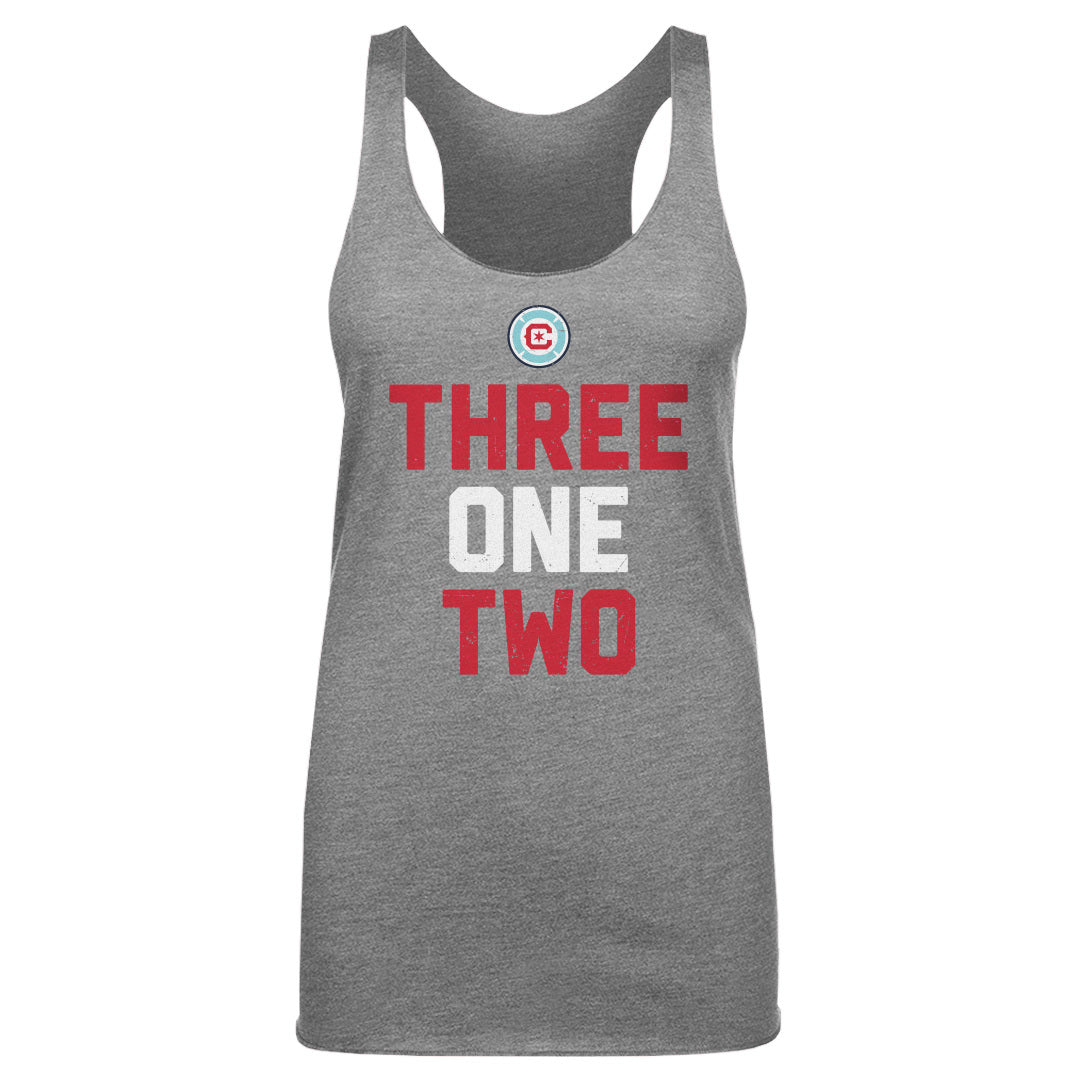 Chicago Fire FC Women's Tank Top | 500 LEVEL