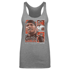 Ja'Marr Chase Women's Tank Top | 500 LEVEL