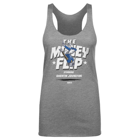 Quentin Johnston Women's Tank Top | 500 LEVEL
