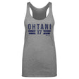 Shohei Ohtani Women's Tank Top | 500 LEVEL