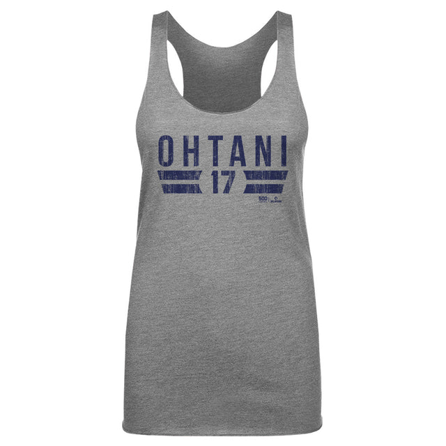Shohei Ohtani Women's Tank Top | 500 LEVEL