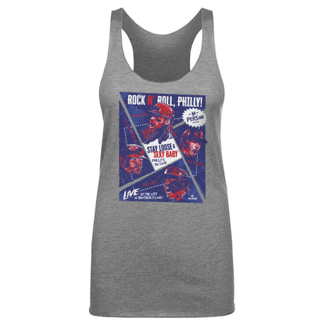 Brandon Marsh Women's Tank Top | 500 LEVEL