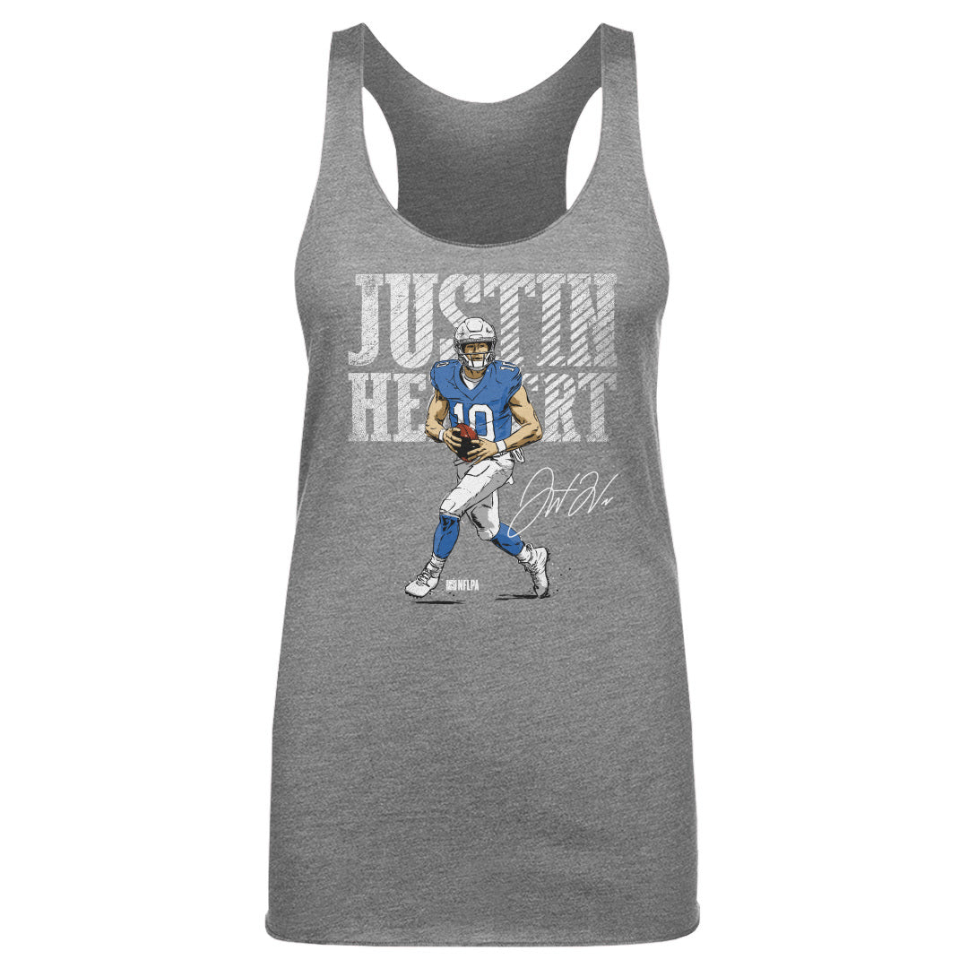 Justin Herbert Women's Tank Top | 500 LEVEL