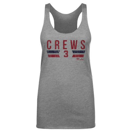 Dylan Crews Women's Tank Top | 500 LEVEL