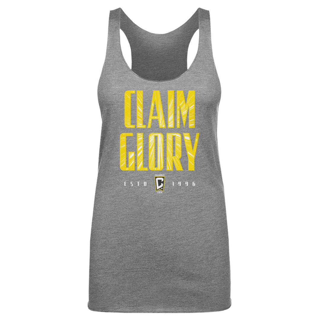 Columbus Crew Women's Tank Top | 500 LEVEL