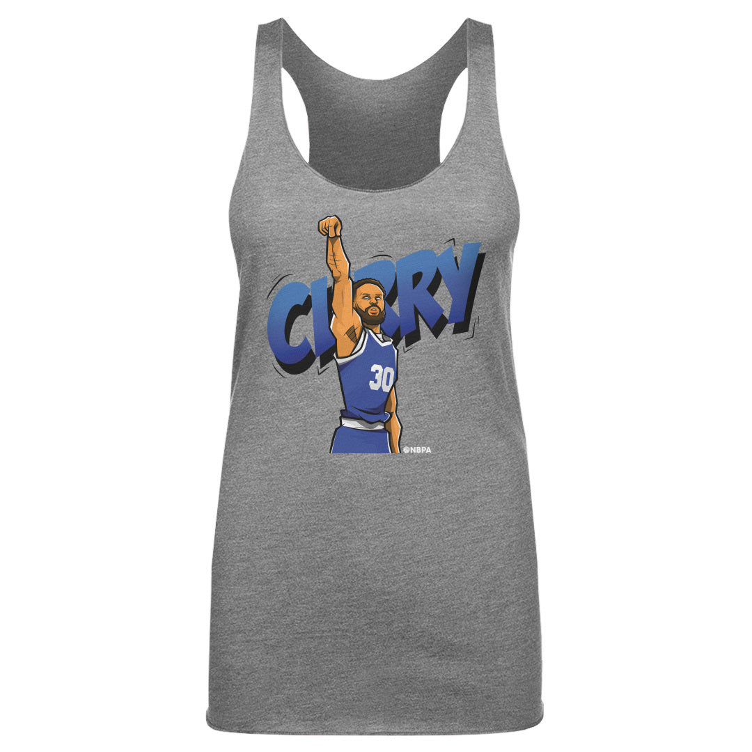 Steph Curry Women's Tank Top | 500 LEVEL