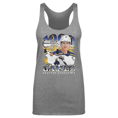 Brayden Schenn Women's Tank Top | 500 LEVEL