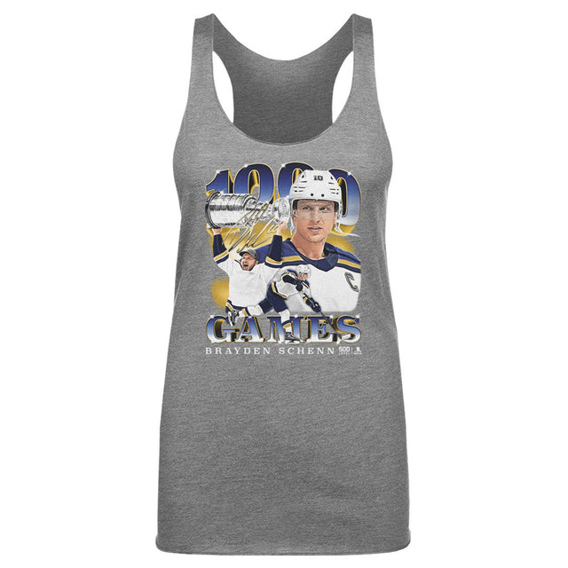 Brayden Schenn Women's Tank Top | 500 LEVEL