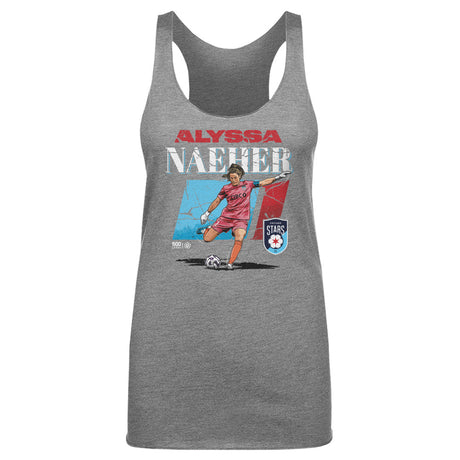 Alyssa Naeher Women's Tank Top | 500 LEVEL