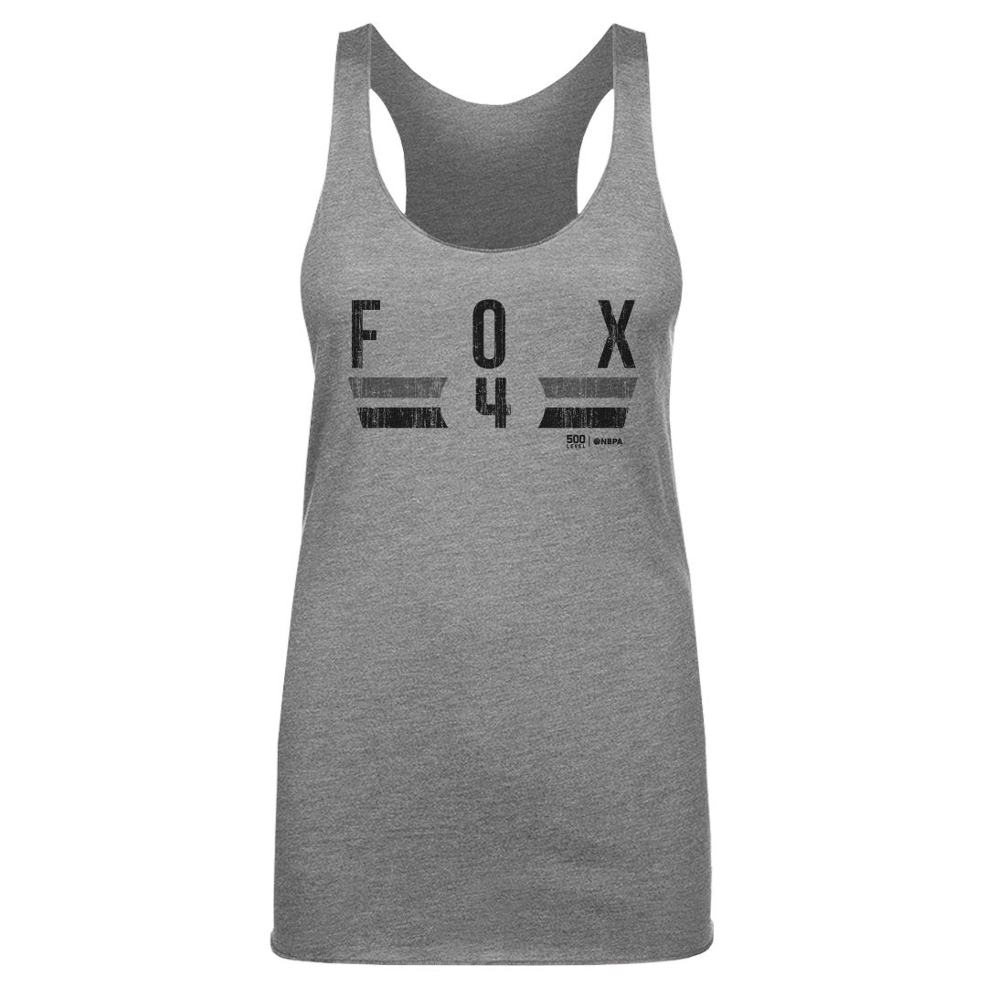 De'Aaron Fox Women's Tank Top | 500 LEVEL