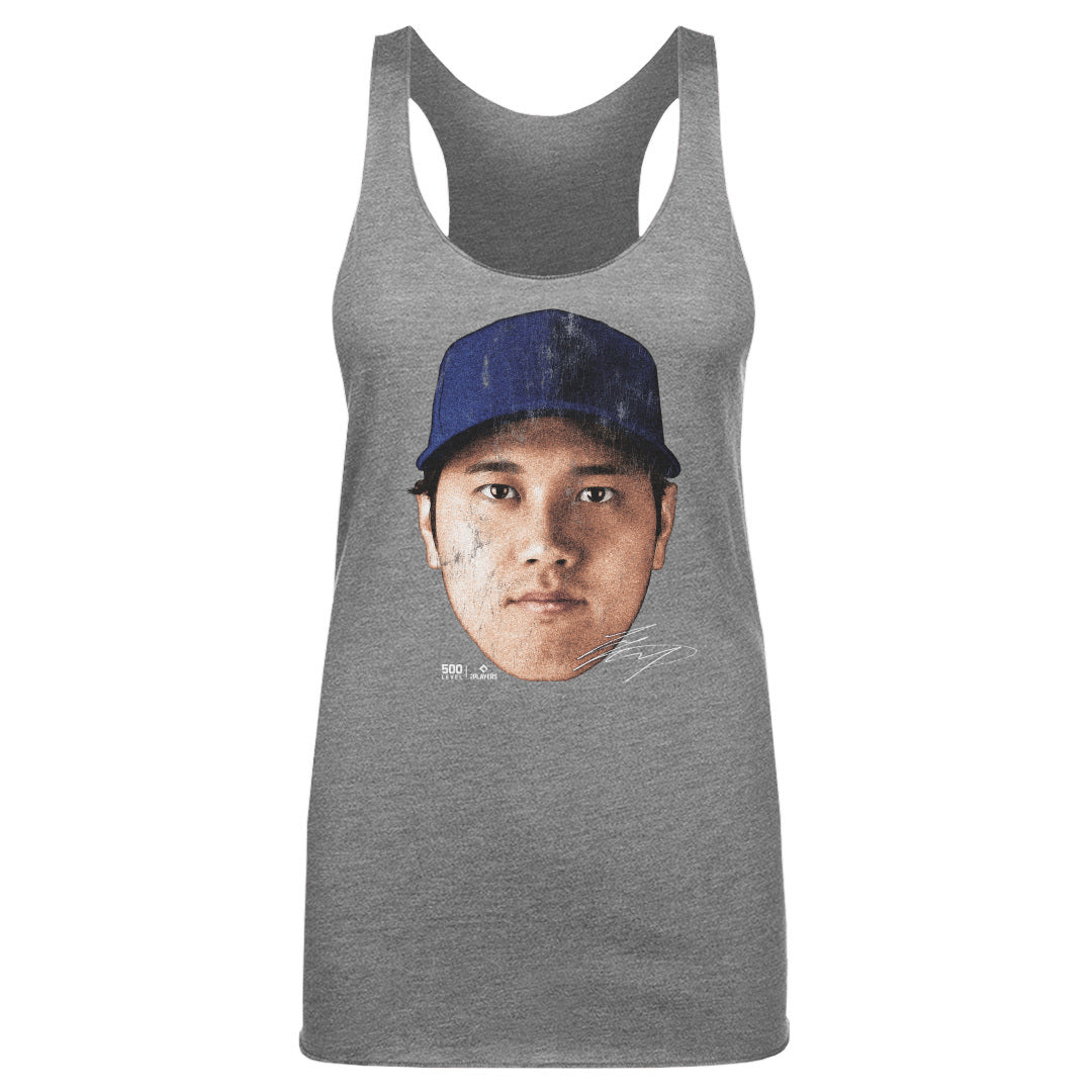 Shohei Ohtani Women's Tank Top | 500 LEVEL
