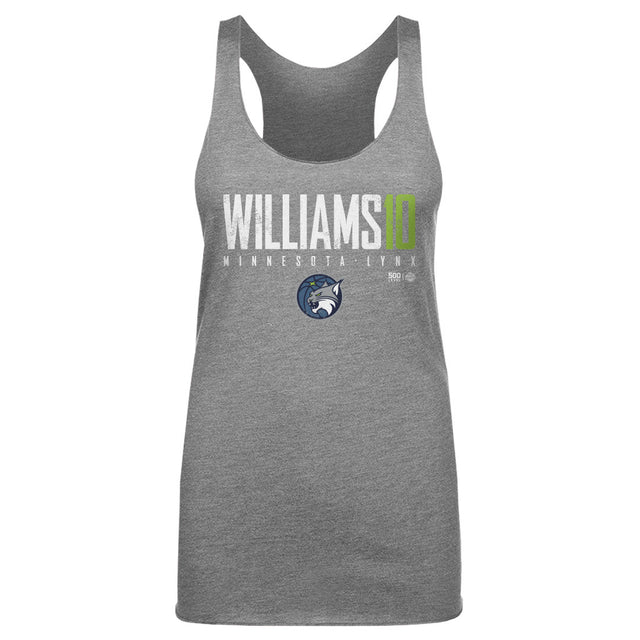 Courtney Williams Women's Tank Top | 500 LEVEL