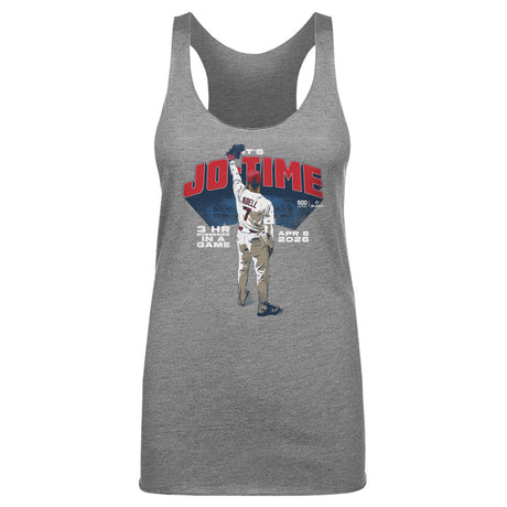 Jo Adell Women's Tank Top | 500 LEVEL