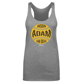 Jason Adam Women's Tank Top | 500 LEVEL