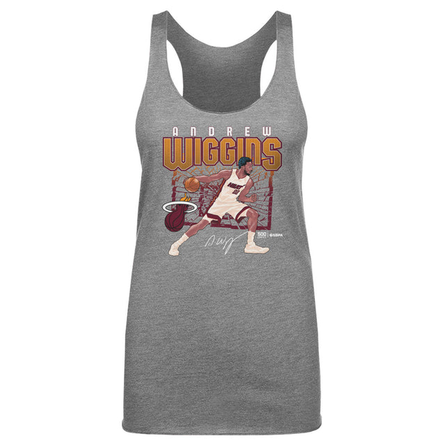 Andrew Wiggins Women's Tank Top | 500 LEVEL