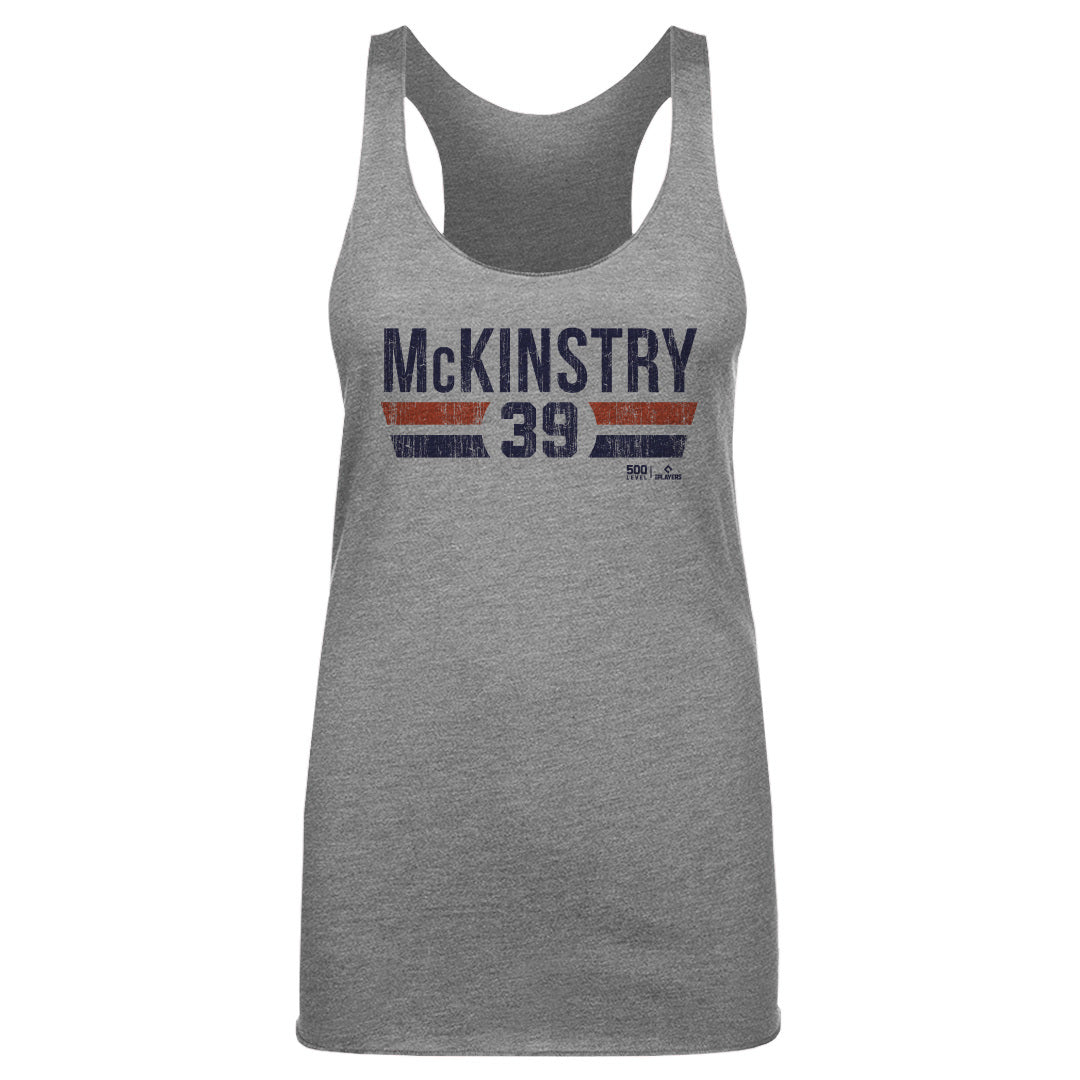 Zach McKinstry Women's Tank Top | 500 LEVEL