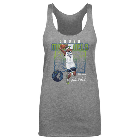 Jaden McDaniels Women's Tank Top | 500 LEVEL