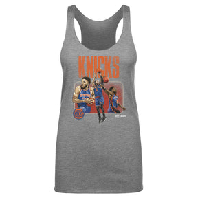 New York Knicks Women's Tank Top | 500 LEVEL