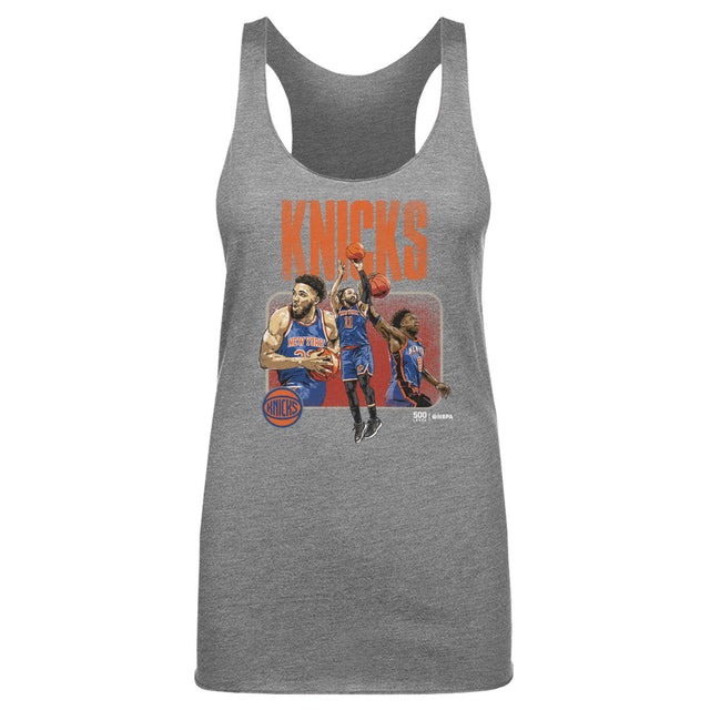 New York Knicks Women's Tank Top | 500 LEVEL
