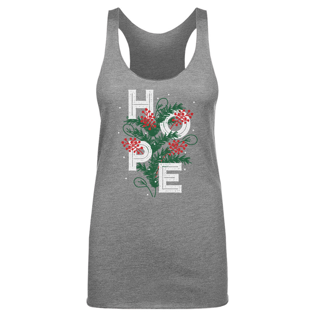Christmas Women's Tank Top | 500 LEVEL