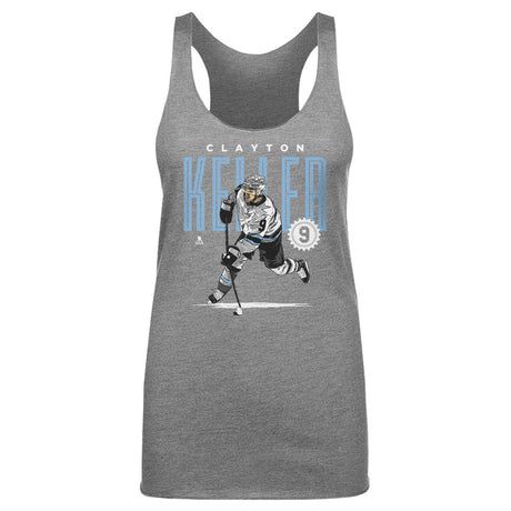 Clayton Keller Women's Tank Top | 500 LEVEL