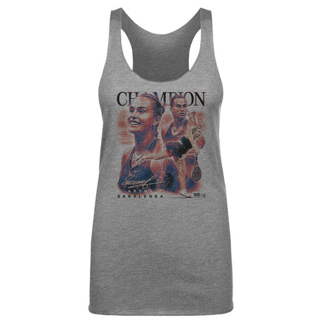 Aryna Sabalenka Women's Tank Top | 500 LEVEL