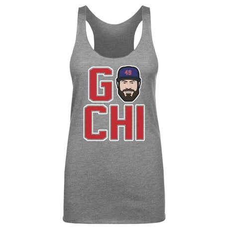 Jake Arrieta Women's Tank Top | 500 LEVEL