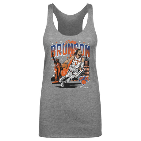 Jalen Brunson Women's Tank Top | 500 LEVEL