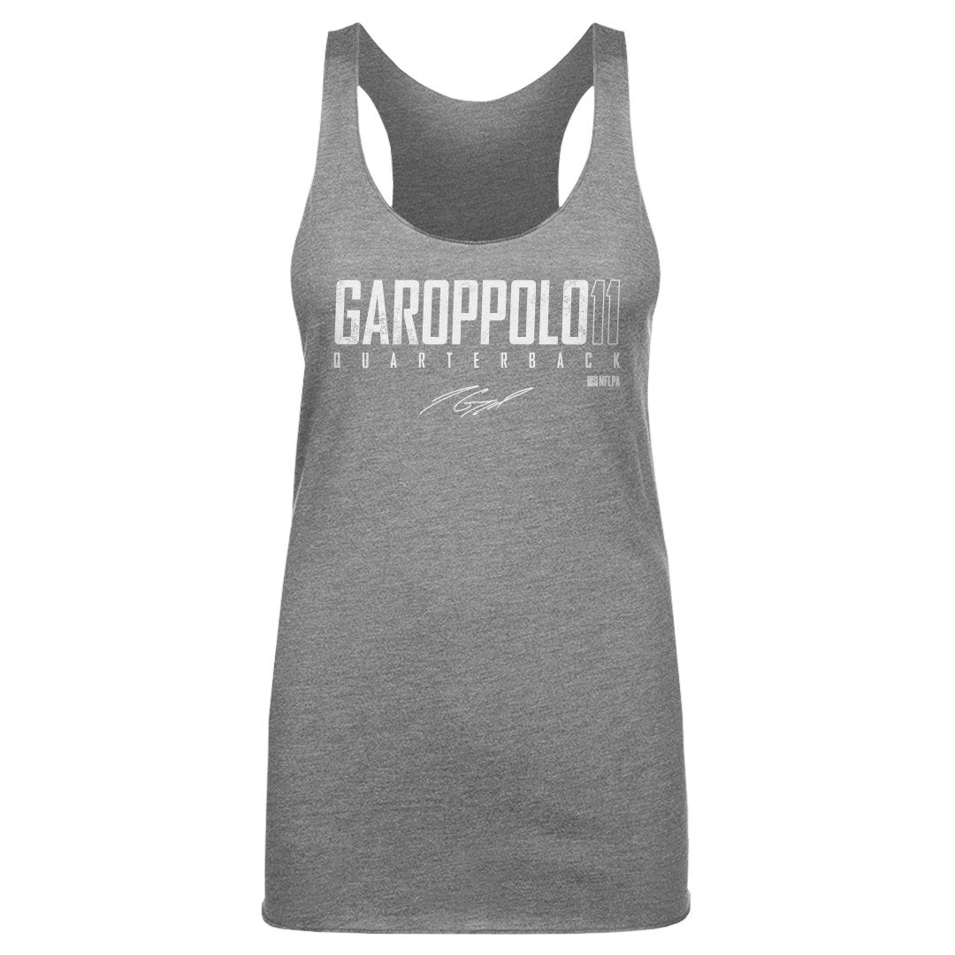 Jimmy Garoppolo Women's Tank Top | 500 LEVEL