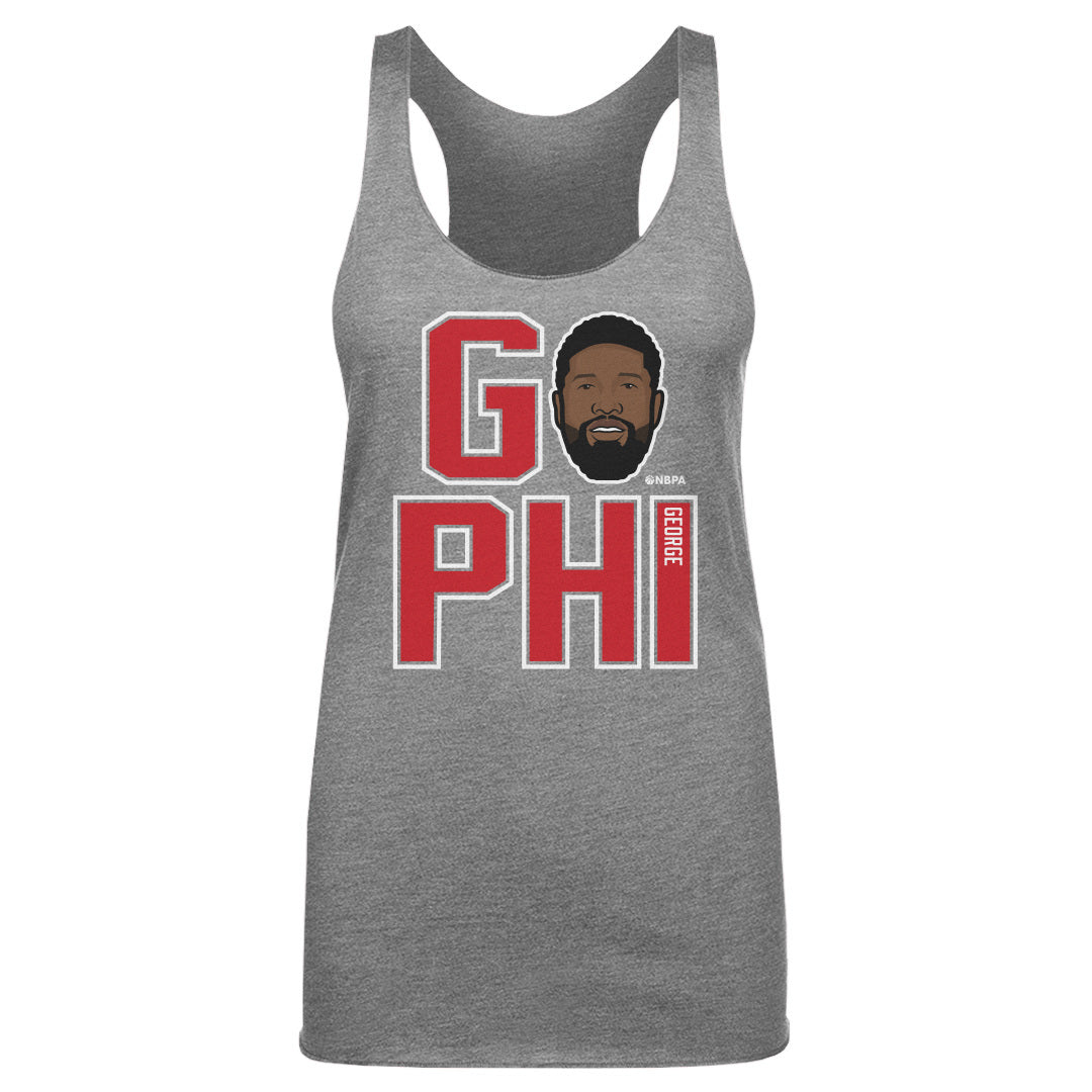Paul George Women's Tank Top | 500 LEVEL