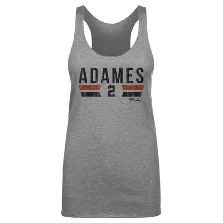 Willy Adames Women's Tank Top | 500 LEVEL