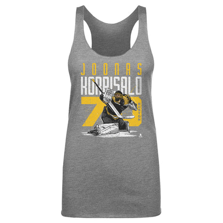 Joonas Korpisalo Women's Tank Top | 500 LEVEL