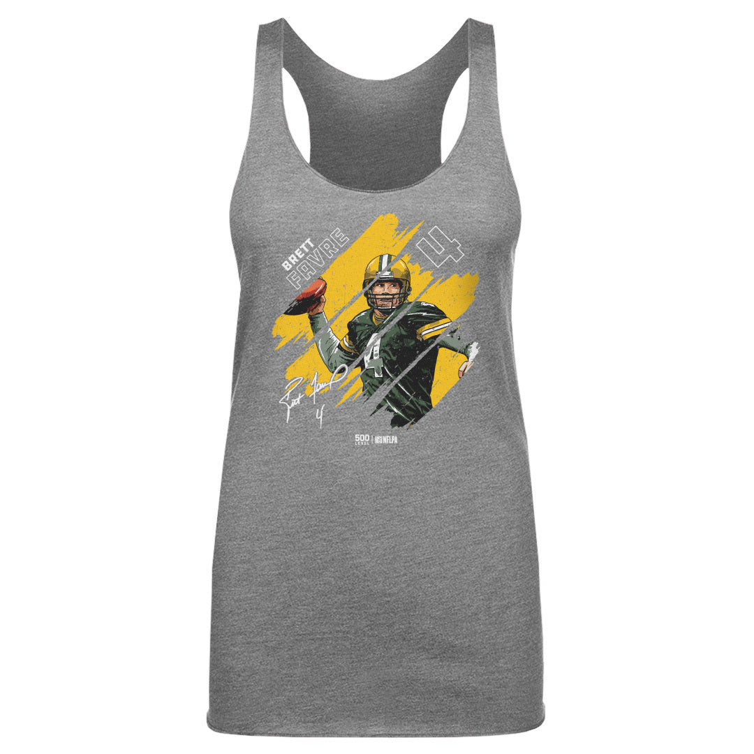 Brett Favre Women's Tank Top | 500 LEVEL