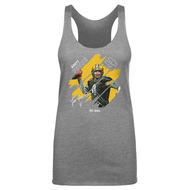 Brett Favre Women's Tank Top | 500 LEVEL