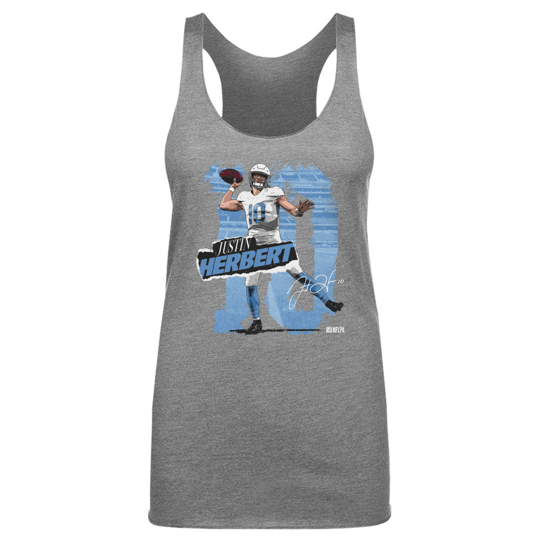 Justin Herbert Women's Tank Top | 500 LEVEL