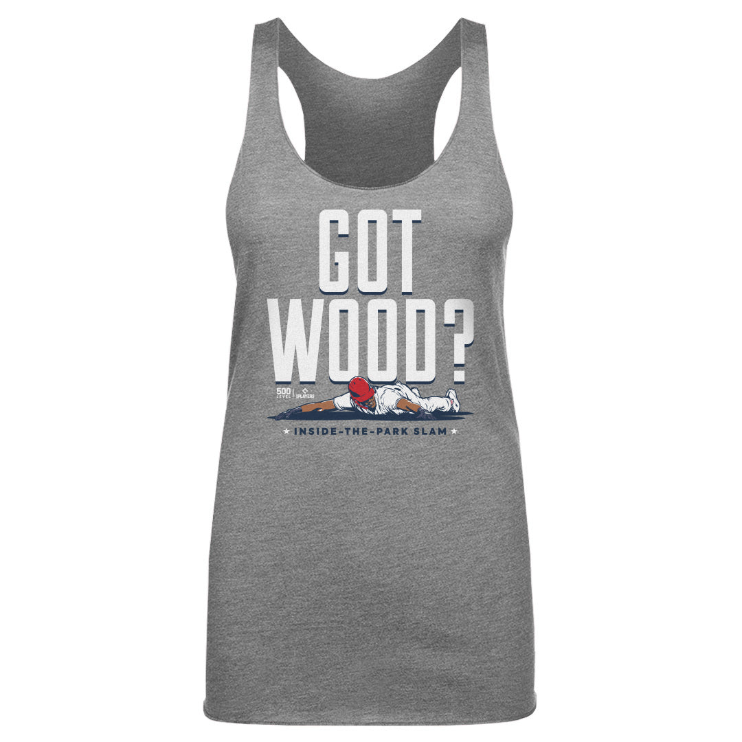 James Wood Women's Tank Top | 500 LEVEL