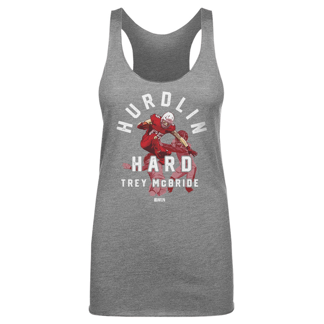 Trey McBride Women's Tank Top | 500 LEVEL