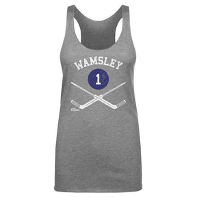 Rick Wamsley Women's Tank Top | 500 LEVEL