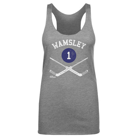 Rick Wamsley Women's Tank Top | 500 LEVEL