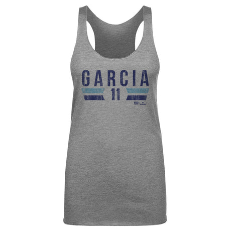 Maikel Garcia Women's Tank Top | 500 LEVEL
